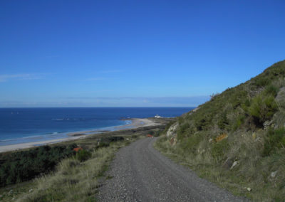 Ruta Monte Lariño
